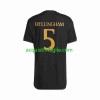 Divisa di Calcio Real Madrid Jude Bellingham 5 Terza 2023/2024